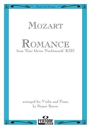 Mozart: Romance