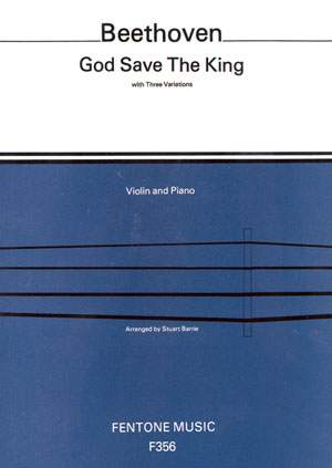 Beethoven: God Save The King