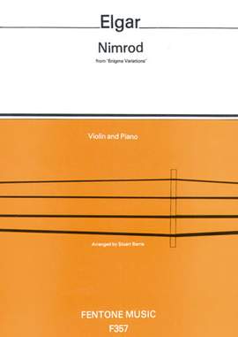 Elgar: Nimrod from 'Enigma' Variations Op. 36