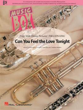 John: Can You Feel the Love Tonight