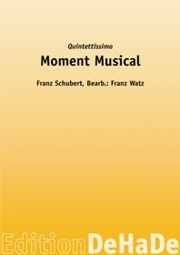 Schubert: Moment Musical