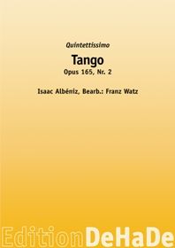 Albéniz: Tango