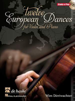 Dirriwachter: Twelve European Dances