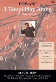 Purcell: Album I for Violin and Piano