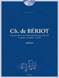 Concerto No. 9 for Violin and Orchestra, Op. 104