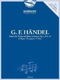 Handel: Sonate in F-Dur, Op. 1 no. 12