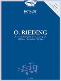 Rieding: Concerto op. 24