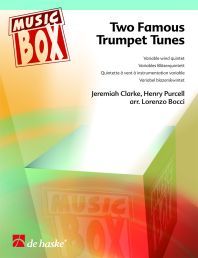Purcell: Two Famous Trumpet Tunes