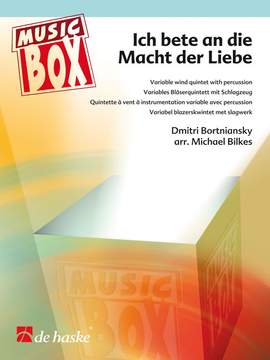Bortnianski: Ich bete an die Macht der Liebe