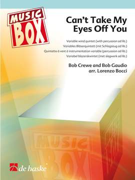 Crewe: Can't Take My Eyes Off You