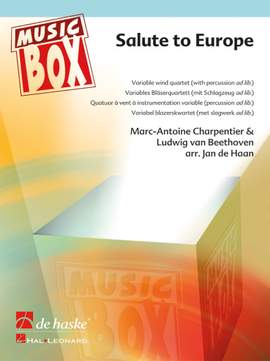 Beethoven: Salute to Europe