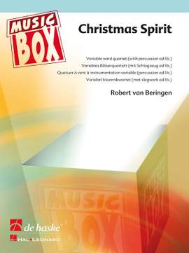 Beringen: Christmas Spirit