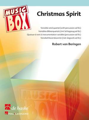 Beringen: Christmas Spirit