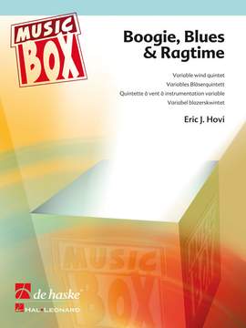 Hovi: Boogie, Blues & Ragtime