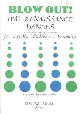 Susato: Two Renaissance Dances