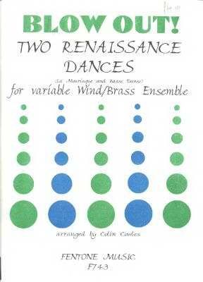 Susato: Two Renaissance Dances