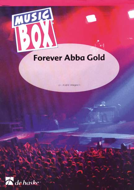 Forever Abba Gold