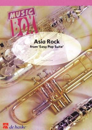 Stratford: Asia Rock (from 'Easy Pop Suite')