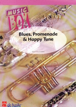 Schoonenbeek: Blues, Promenade & Happy Tune