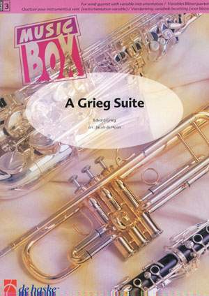 Grieg: A Grieg Suite