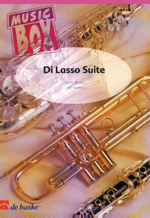 Lasso: Di Lasso Suite