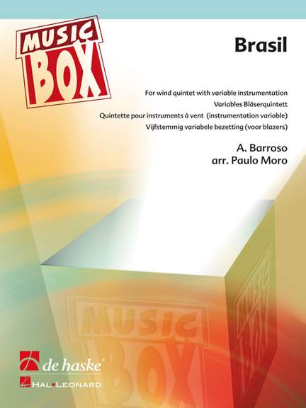 Barosso: Brasil