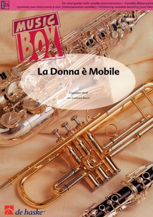 Verdi: La donna è mobile