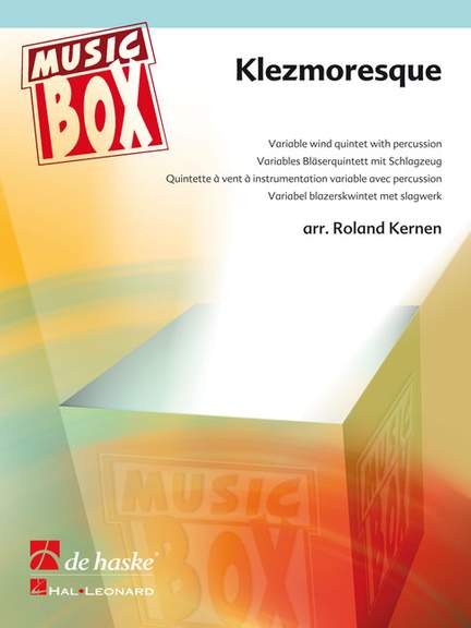 Kernen: Klezmoresque
