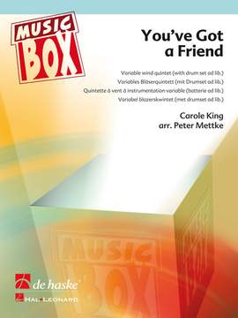 King: You've Got a Friend