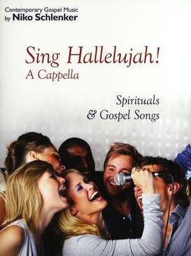 Niko Schlenker: Sing Hallelujah