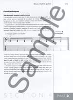 The Blues Guitar Handbook Product Image