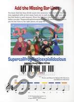 Disney Music Activity Book Product Image