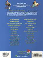 Disney Music Activity Book Product Image