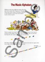 Disney Music Activity Book Product Image