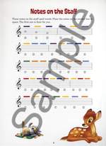 Disney Music Activity Book Product Image