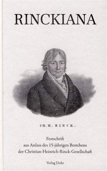 Dohr, C: Rinckiana
