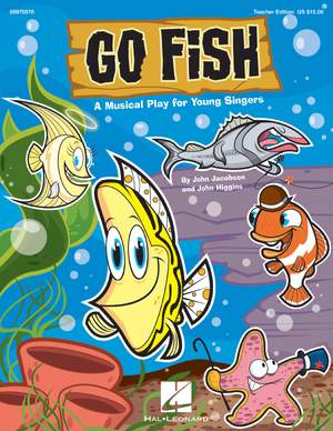 Go Fish! The Musical