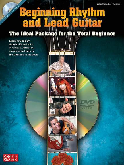Beginning Rhythm & Lead Guitar