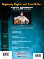 Beginning Rhythm & Lead Guitar Product Image