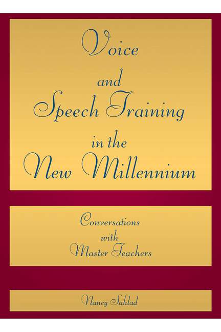Voice and Speech Training