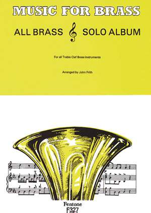 All Brass Solo Album