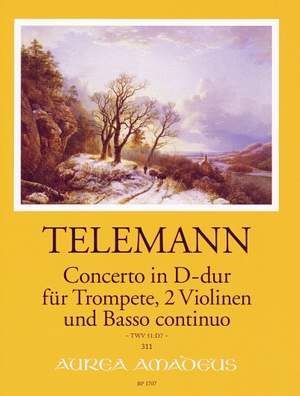 Telemann: Concerto