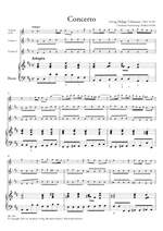 Telemann: Concerto Product Image