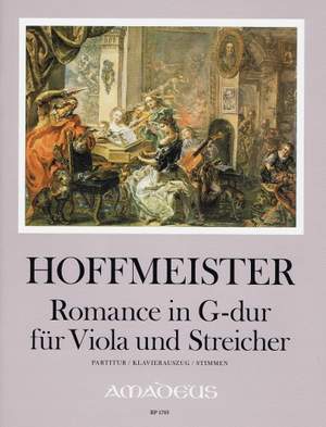 Hoffmeister, F A: Romance