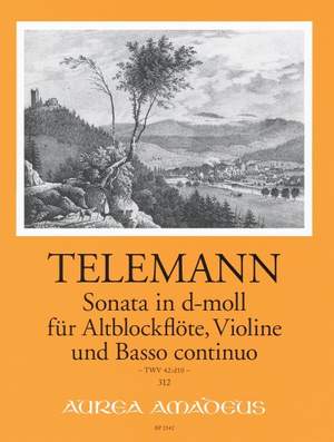 Telemann: Sonata