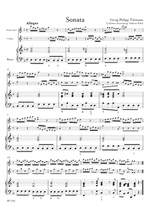 Telemann: Sonata Product Image