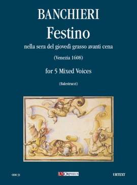 Banchieri, A: Festino
