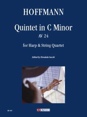 Hoffmann, E T A: Quintet in C Minor AV24