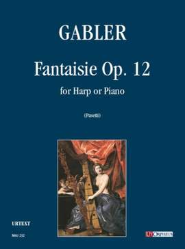 Gabler, C A: Fantaisie op.12