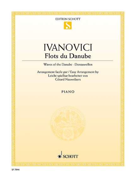 Ivanovici, I: Flots du Danube